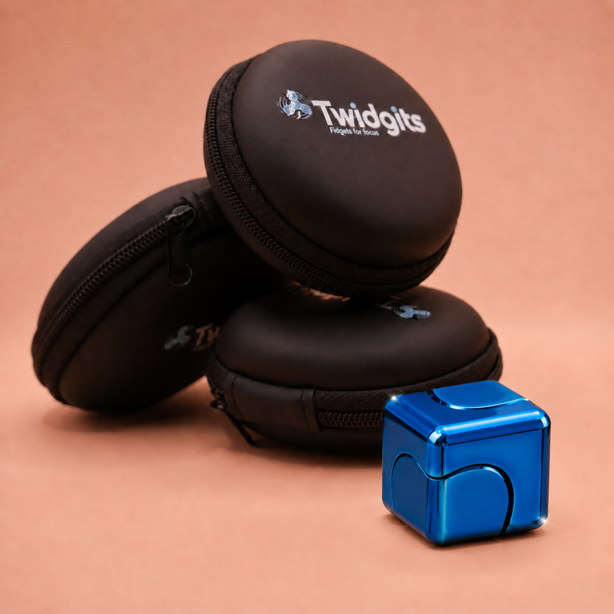 Twidgit Cube