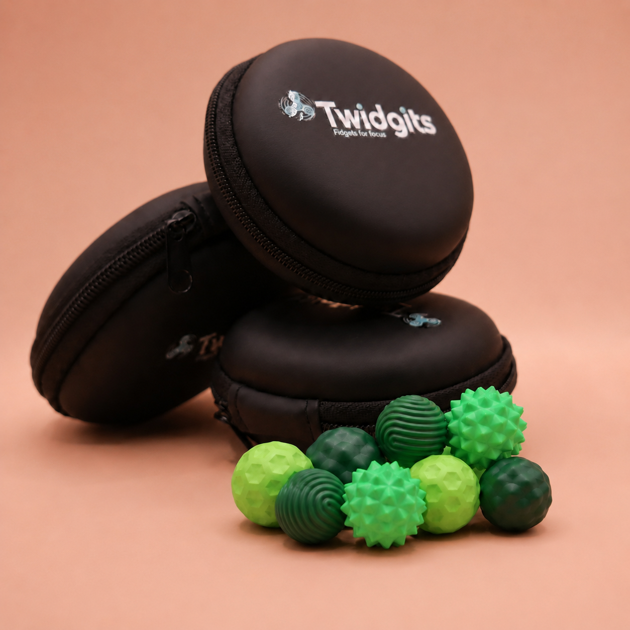 Twidgit Magnetic Balls