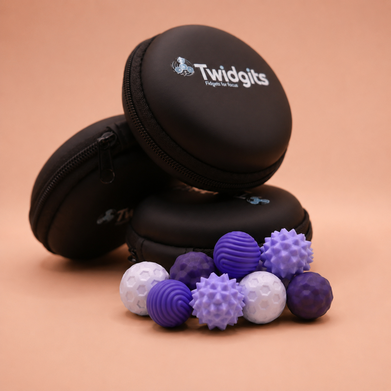 Twidgit Magnetic Balls