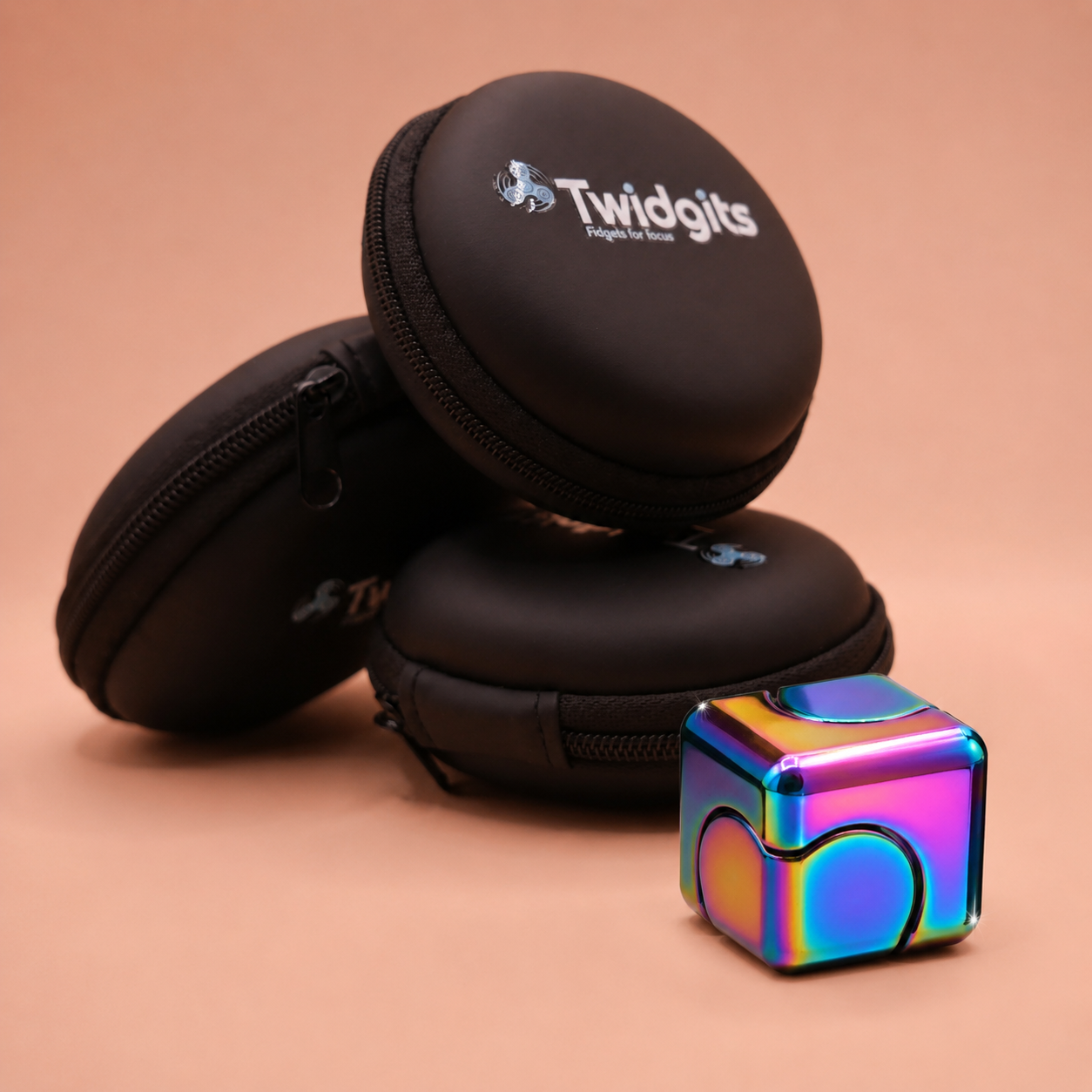 Twidgit Cube