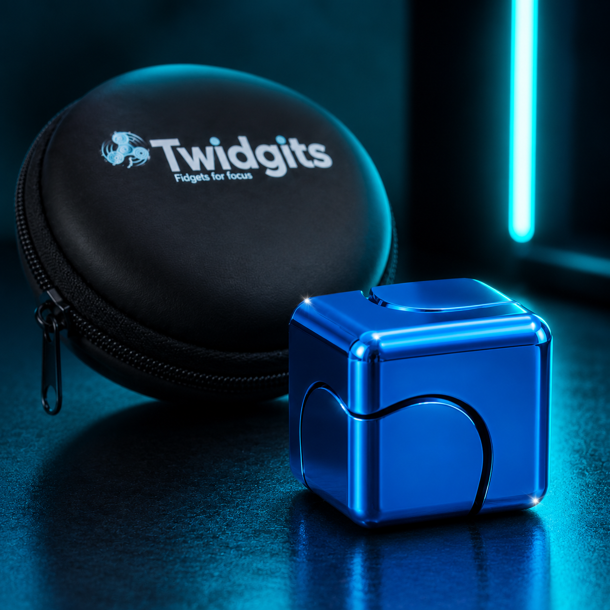 Twidgit SpinCube