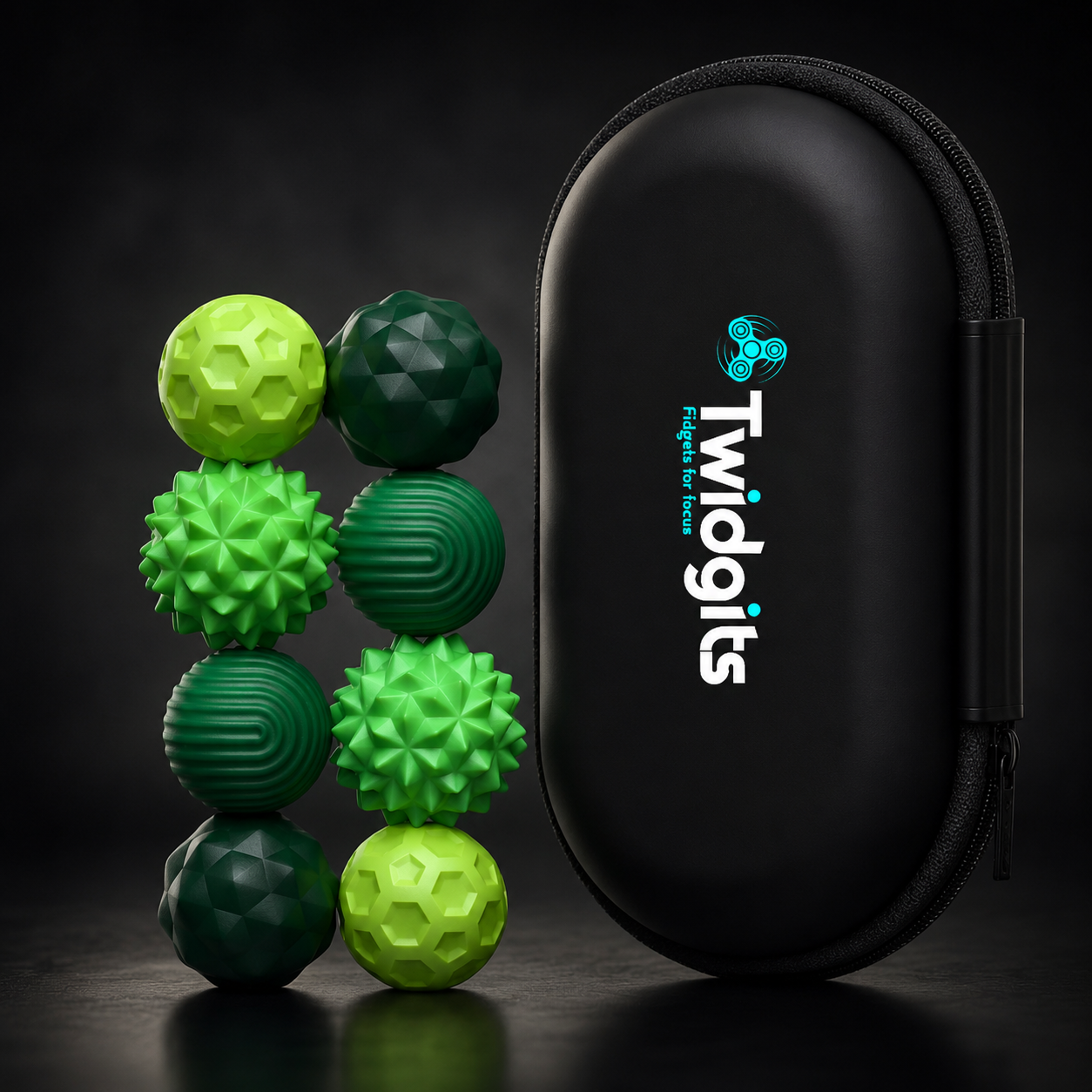 Twidgit Magnetic Orbs