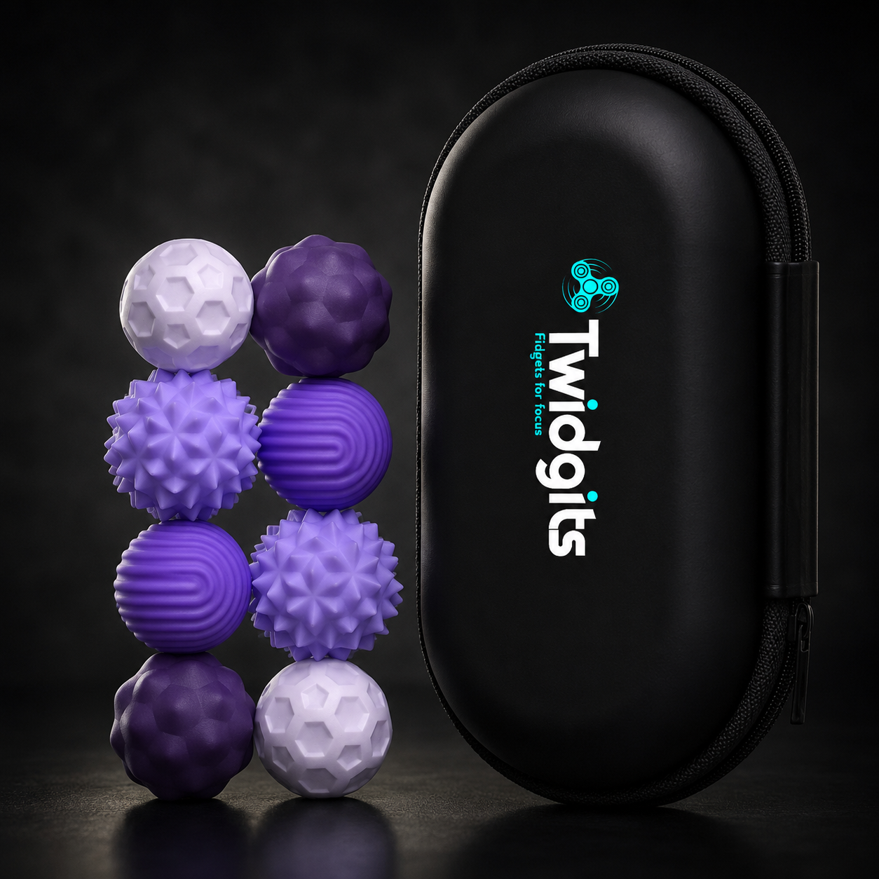 Twidgit Magnetic Orbs